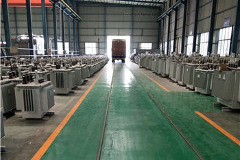 科尔沁右翼中S13-1000kva/10kv/0.4kv油浸式变压器
