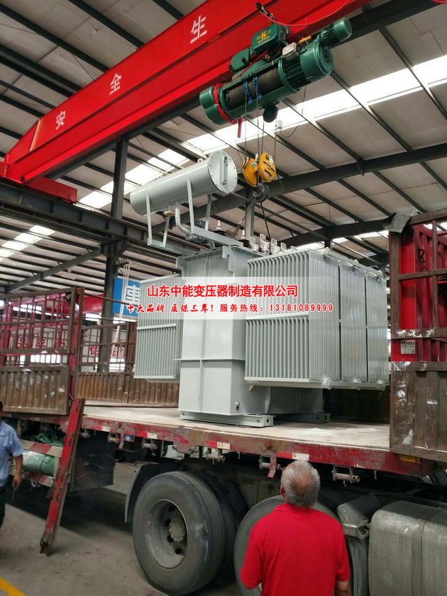 科尔沁右翼中S13-10000KVA/35KV/10KV/油浸式变压器