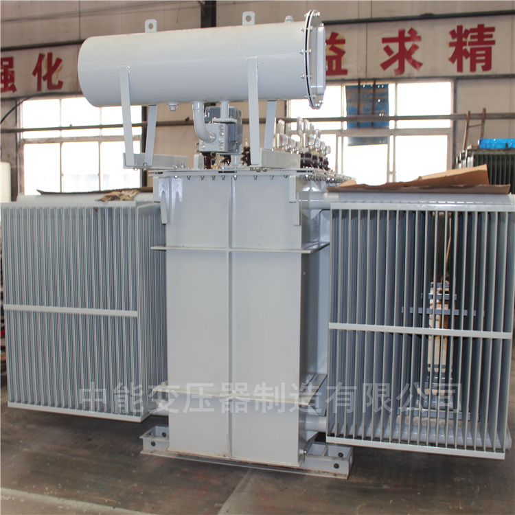 科尔沁右翼中S20-2500KVA/10KV油浸式变压器