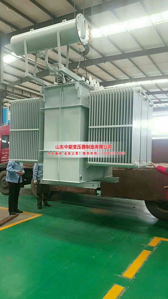 科尔沁右翼中S13-16000KVA油浸式变压器