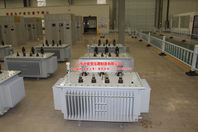科尔沁右翼中S20变压器