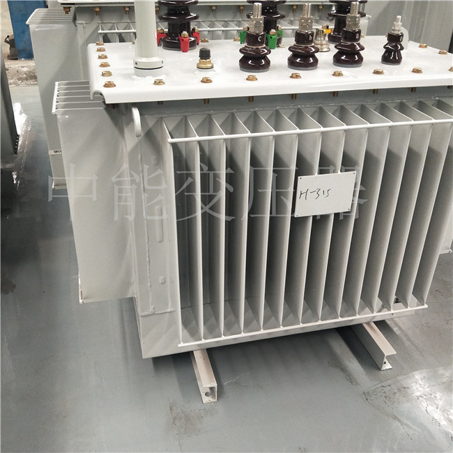 科尔沁右翼中S20-500KVA油浸式变压器
