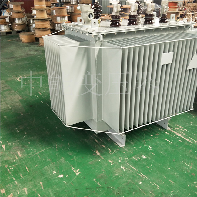 科尔沁右翼中1250KVA油浸式变压器 S13系列