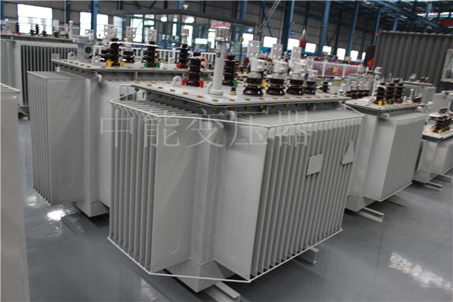 科尔沁右翼中2500KVA/10KV油浸式变压器