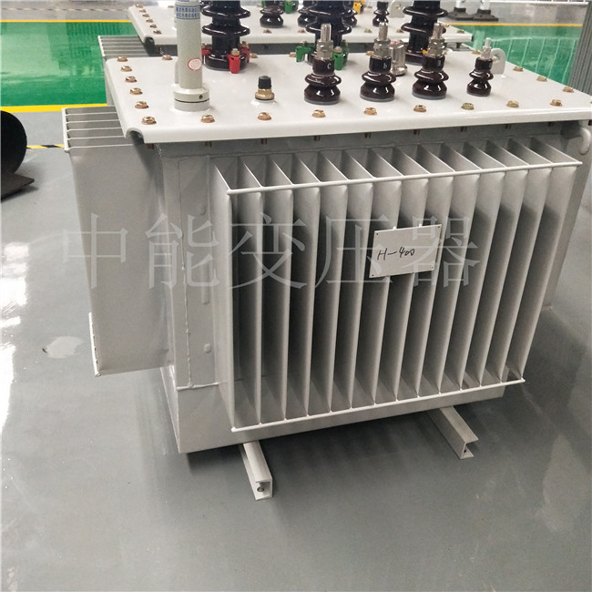 科尔沁右翼中1600KVA油浸式变压器 S11系列