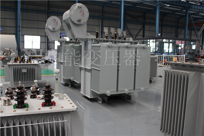 科尔沁右翼中3150KVA/35KV油浸式变压器